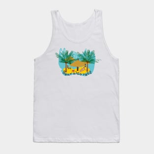 Bear also rest Tank Top